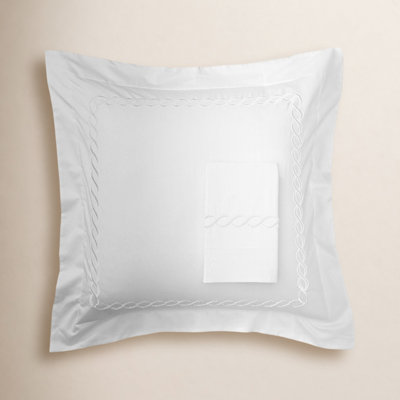 Aubrette Cotton Shams