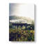 Steam Train Over Glenfinnan Viaduct - Wrapped Canvas-55318952