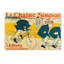 Reproduction d’art sur toile, "Catene Simpson" par Henri de Toulouse-Lautcer-11809419