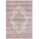 Carme Tufted Pomegranate Red Rug