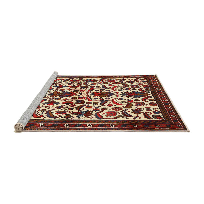 Cathryne Oriental Indoor Rug, Round 3'