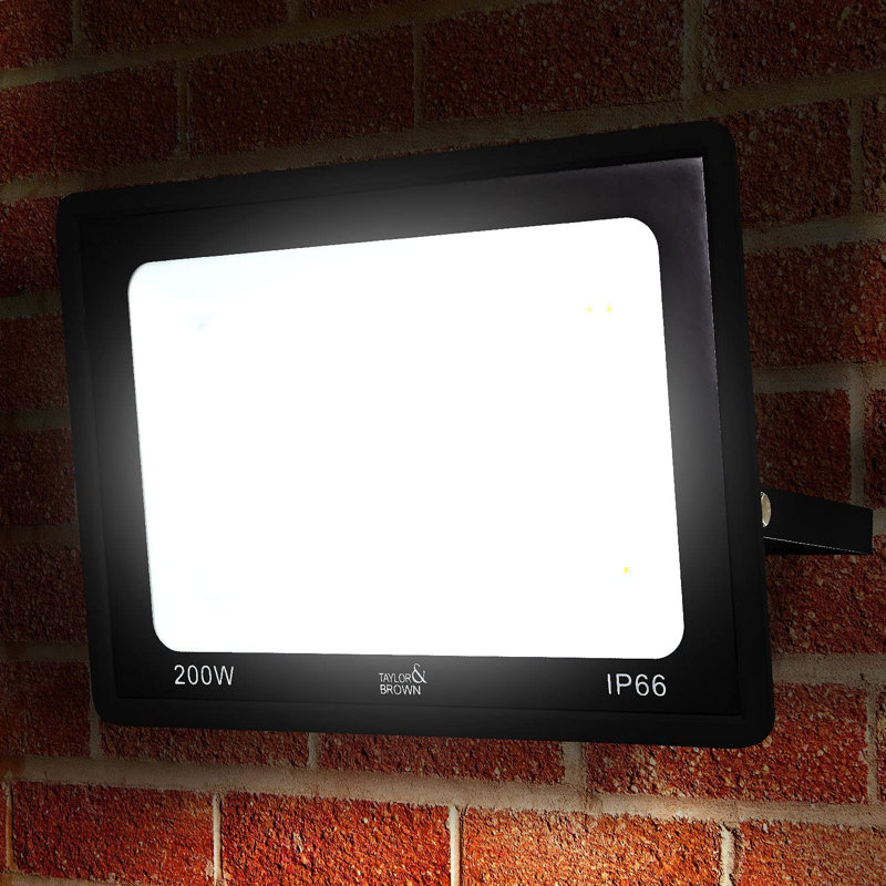 Waterproof Outdoor Security Light 200w
