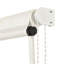 Dakota Fields 250cm W x 150cm D Polyester Cover Retractable Patio Awning-1345245726-1426596473