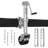 2000 lbs Trailer Jack with Dual Wheel