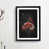 Black Framed selected