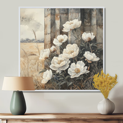 Monroy - Floral Wall Art