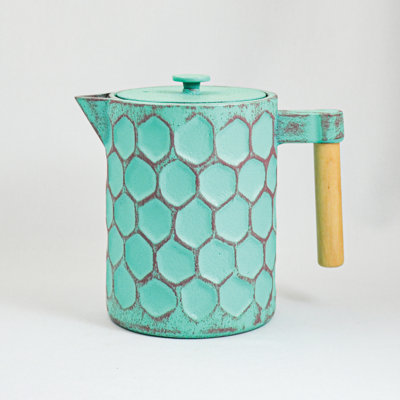 August Grove Bolyard 12ml Teapot