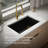 Billings Undermount Single-Bowl Workstation Kitchen Sink-101141929