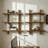 Shouji 3-Tiered Solid Wood Floating Shelves with Reversible Bevel Edge, Hidden Hardwares, 15-min Quick Assembly - Set of 2-1674633770-1675018156