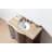 Lindenwood 40'' Single Bathroom Vanity with Stone Top-26966159-26966160