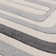 Chariah Geometric Ivory/Grey Area Rug