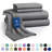 Lux Decor 4-Piece Ultra Soft Microfiber Sheet Set Deep Pocket Fitted Sheet, Wrinkle-Resistant & Easy Care Bedding-960111323-960111316
