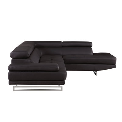 Armes Upholstered L-Shaped Sectional