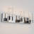 Amaliya 3 - Light Dimmable LED Vanity Light