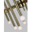 Beckham Modern 24 - Light Chandelier-44138714-44138711