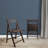 Donnis Stackable Folding Chair Set of 2-1413074959