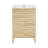 Cascade 24" Bathroom Vanity in Natural Oak-98796174