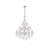 Dagmar 24 - Light Dimmable Tiered Chandelier-32478760