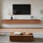 Modern 94.5" Floating TV Stand Wall-Mounted Media Console with Storage-4967211-31303626
