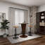 Tabouret de bar 32 po Atalla