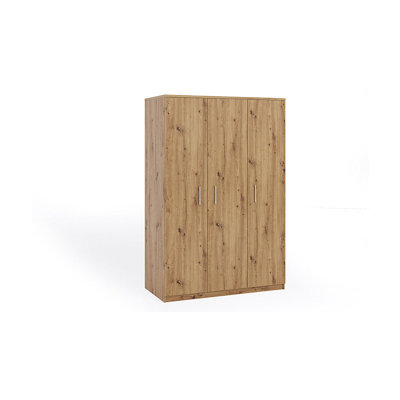 Manufactured Wood Wardrobe