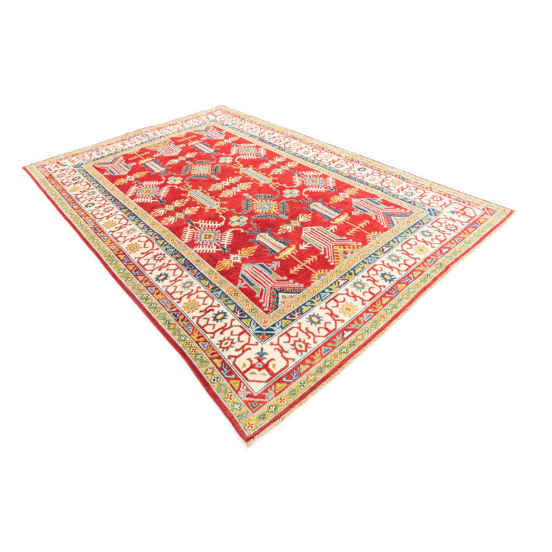 Ochoa Red Rug