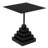 Nova Steel Top End Table