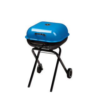 Americana Walk-A-Bout 21.5" Portable Charcoal Grill