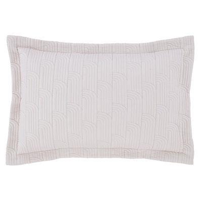 Striped Envelope Sham