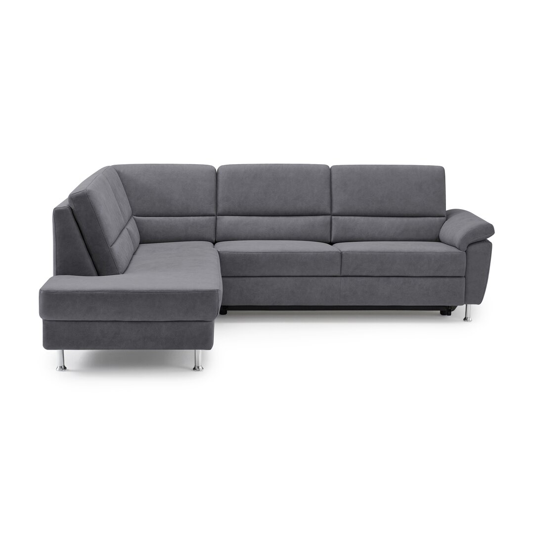 Ecksofa Onyx mit Bettfunktion