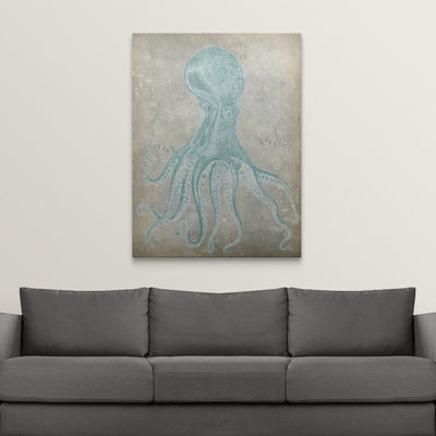 « ii » jennifer grolier, impression Spa Octopus