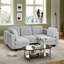 Fabric Corner Sectional-517430280-523537509-523537511