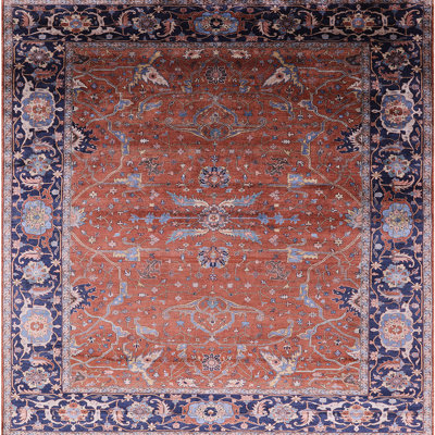 Oriental Indoor Rug