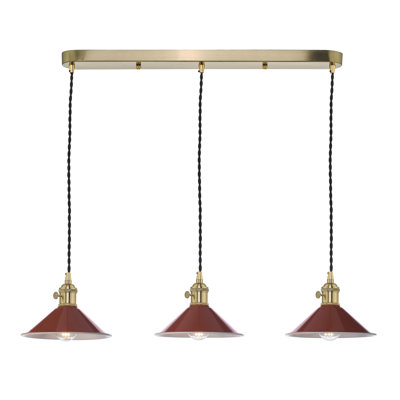 Hadano 3LT SUSPENSION WITH METAL SHDS