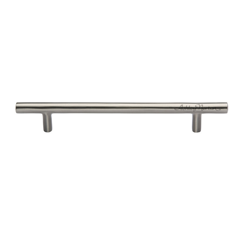 Cabinet 8" Center to Center Bar Pull, 6", Dark Oil Rubbed