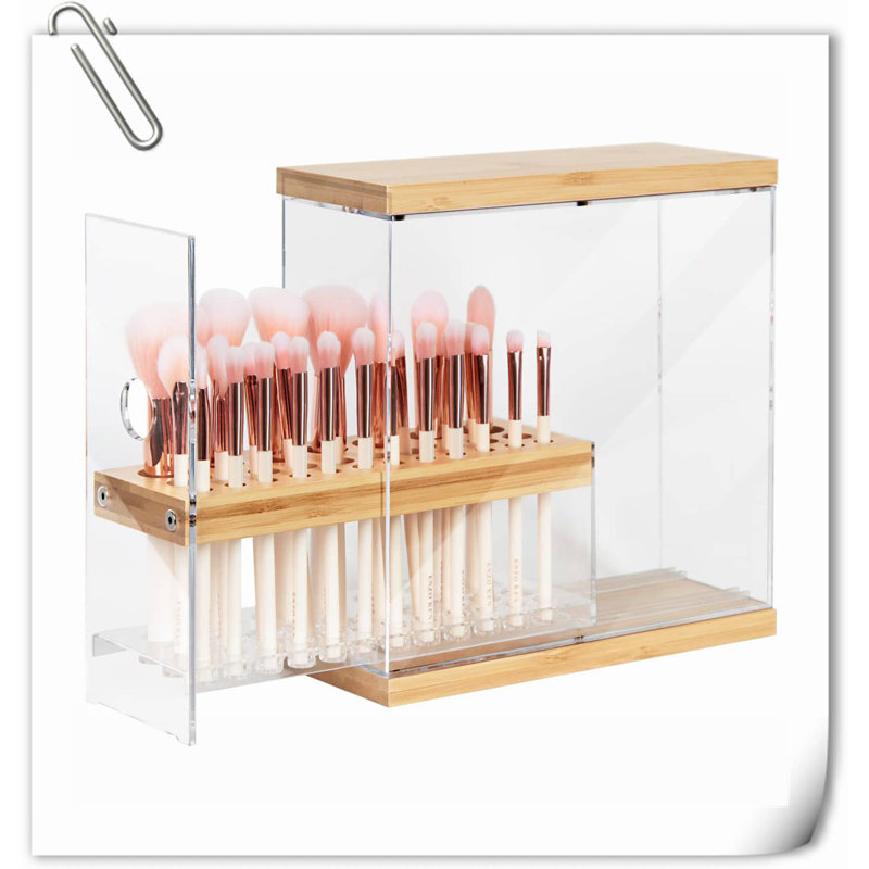 Baebel Plastic Makeup Organizer