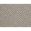 Geometric Area Rug in Beige