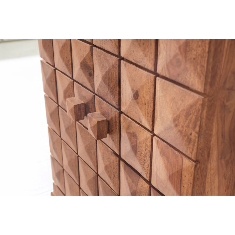 Sira 419.35cm Home Bar, Acacia