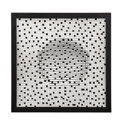 Topstitch Tiled Wall Art