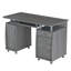 Bureau d'ordinateur complet avec rangement-759240593