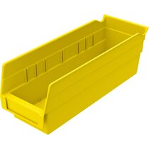 Akro Mils Plastic Bin