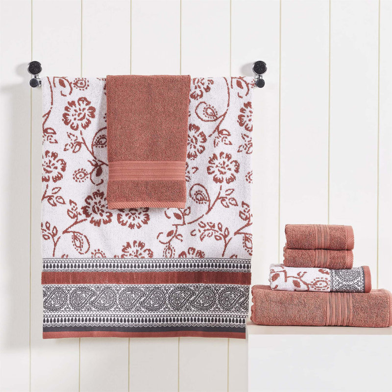 100% Cotton Mulit-Size Set, Brown