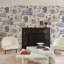 Papier peint Schumacher x Victor Glemaud Toussaint-70181579