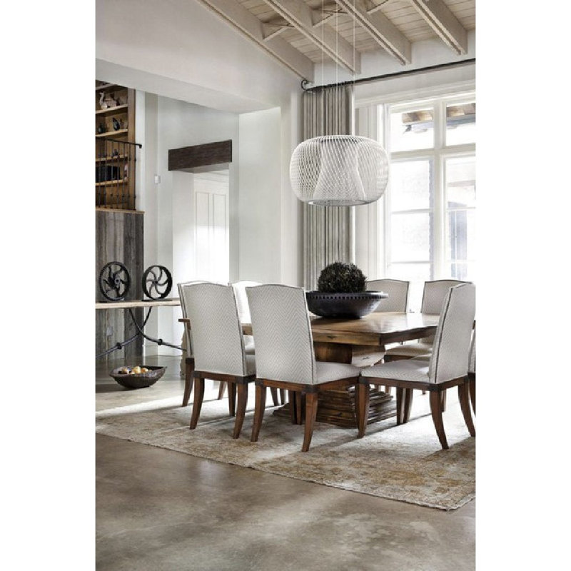 Impossible 1 - Light Pendant, Matte White