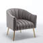 Velvet Armchair-783833857