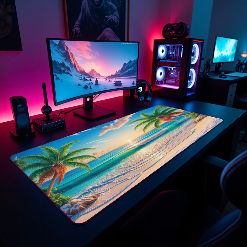 Desk Pad, 23.6x13.8