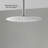Rain Adjustable Shower Head 1.75 GPM GPM-93810781