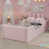Rose est en rupture de stock