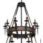 20 - Light Chandelier