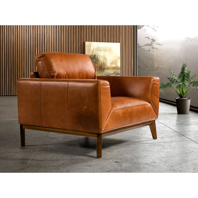 Upholstered Armchair